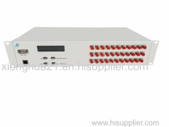 Rackmount Optical Switch Xionghua Photonics