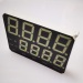 7 Segment LED Display Common Anode