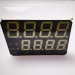 7 Segment LED Display Common Anode