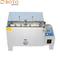 Touch Screen Salt Spray Testing Chamber Corrosion Test Chamber