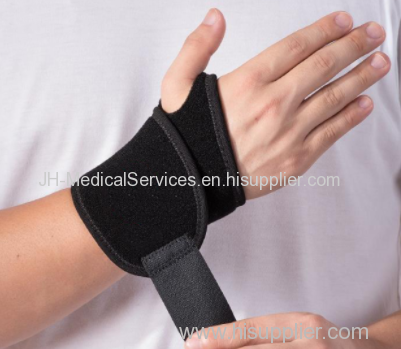 wrist support Wrist Wrap With Thumb Support