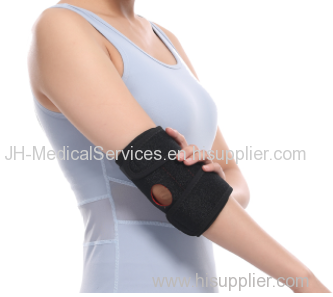 Form tennis elbow support