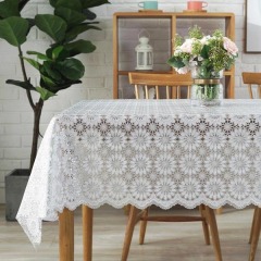 WANTU PVC Table Cloth Roll JL137-3