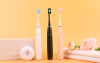 Perfct Sonic Electric toothbrush intelligent oral care smile every day