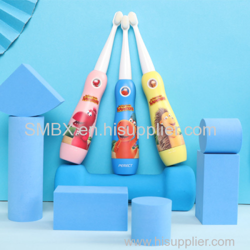 D366 Children's Electric Toothbrush