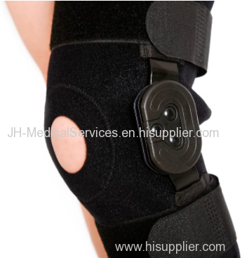 Adjustable Knee Brace knee immobilizer Various types can be customized