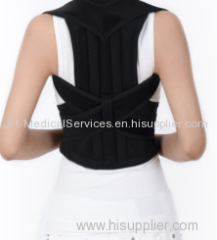 Posture Corrector with waist support Working waist support belt