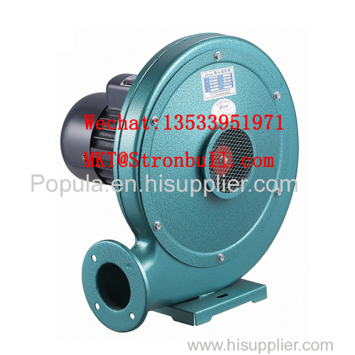 Middle pressure air blower