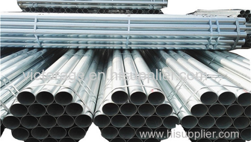 ASTM A500 Steel Pipe