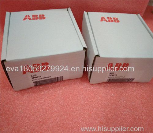 ABB New and original