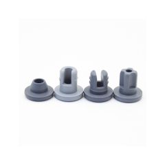 Lyophilization Freeze Dried Bromo Butyl Rubber Stoppers