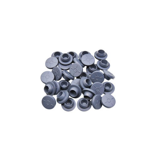 Lyophilization Freeze Dried Bromo Butyl Rubber Stoppers