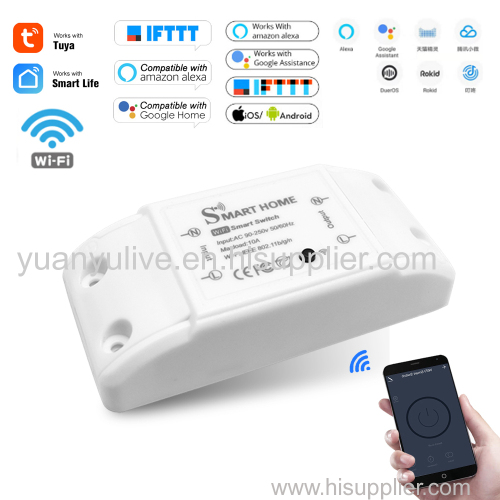 WIFI Smart Switch Breaker