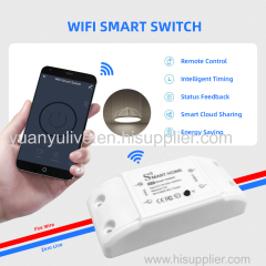 WIFI Smart Switch Breaker