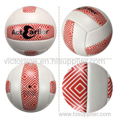 Kids Toy School Training Ball Official Size 5 Machine Stitched Volleyball for Sport Balls