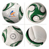 Outdoor Football Training Equipment Team Sports Goods PVC Leather Size 5 Soccer Ball