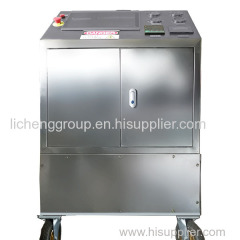 Automatic Slag Discharge High precision Centrifugal Oil Purifier