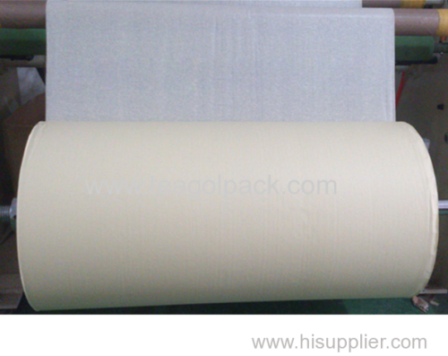 140micx1250mmx2000M Crepe Paper Masking Tape Jumbo Rolls White Nature Rubber Glue