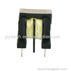 Factory Custom Split Core Current high frequency Transformer 48V Small Current Transformator Electronic Ferrite Core