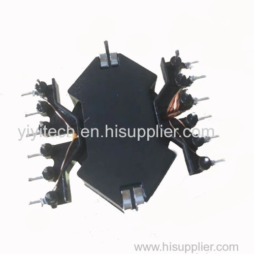 Ring Coil Structure SMPS Transformer Is Used for Networking Switching Power High Frequency Transformer