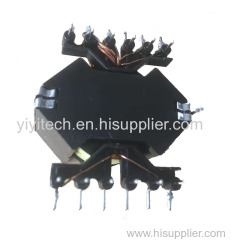 Ring Coil Structure SMPS Transformer Is Used for Networking Switching Power High Frequency Transformer