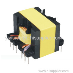 Single-Phase 120V 220V 24V Laminated Split Core Pq Pulse Transformer