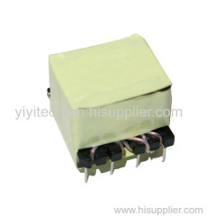 Free Sample High Frequency Welder Drive Transformer Ferrite Core Transformer Flyback High Frequency Transformer