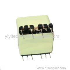 Free Sample High Frequency Welder Drive Transformer Ferrite Core Transformer Flyback High Frequency Transformer