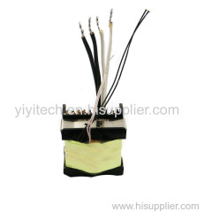 Etd Series Vertical High Frequency Transformer 1500W Ferrite Core Flyback Transformer for Switching Power Supply