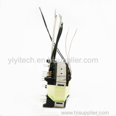 Etd Series Vertical High Frequency Transformer 1500W Ferrite Core Flyback Transformer for Switching Power Supply