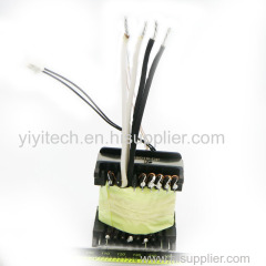 Etd Series Vertical High Frequency Transformer 1500W Ferrite Core Flyback Transformer for Switching Power Supply