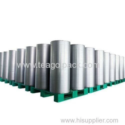 150micx1060mmx1000M(27Mesh) Cloth Duct Tape Jumbo Rolls Hotmelt Glue Silver Color