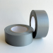 Hotmelt Glue 27 Mesh 150micx1060mmx1000M Cloth Duct Tape Jumbo Rolls Silver Color