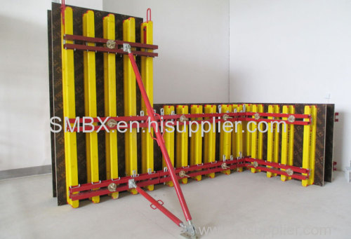 Different Types of Formwork Shuttering Systems