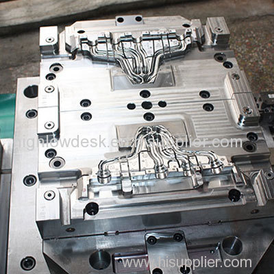 2K Mould two shot moulding ltd