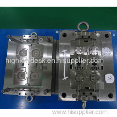 Adapter Charger Housing Mold 496-1