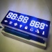 LED oven display;oven timer;oven 7 segment; oven led;gas cooker;cooker