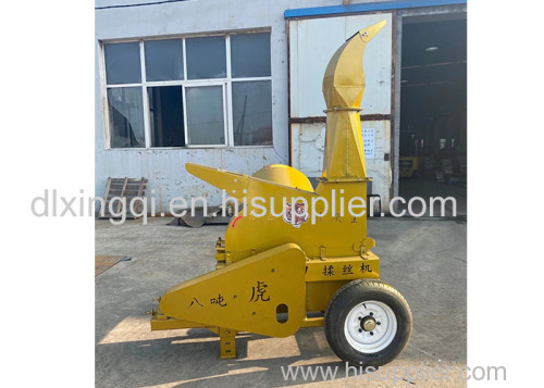 electric chaff cutter machine-Electric haymaking machine