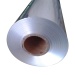 75micx1200mmx1000M Aluminum Foil Tape Jumbo Rolls Silver Hotmelt Glue