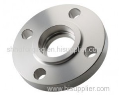 Forged flange WN weld neck Blind Plate SORF for pipe system connection
