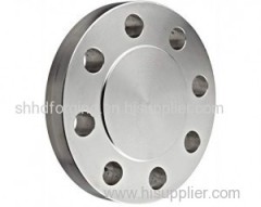Forged flange WN weld neck Blind Plate SORF for pipe system connection