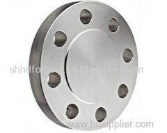 Forged Long weld neck flange LWN Blind Plate Slip-on SORF for pipe connection of CS SS DSS materials