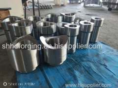 100% steel forgings forged disc forged tube forged cylinder forged rings forged block forgd shafts craneshaft gear ring