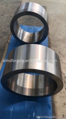 100% steel forgings forged disc forged tube forged cylinder forged rings forged block forgd shafts craneshaft gear ring