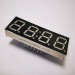 4 digit 0.39" display;4 digit 9.9mm display;0.39" 4 digit; 0.39" led display;0.39" 4 digit 7 segment