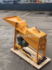 grain paddy wheat maize corn thresher corn huller corn threshing machine walnut sheller peanut groundnut peeler