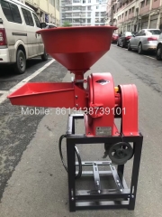 corn mill maize pulveriser chilli pepper spice grinder wheat pulverizer powder grinder powder crusher flour mill