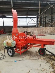 grass cutter chaff cutter grass crusher corn maize stalk crusher hay straw crusher grass chopper with diesel engine