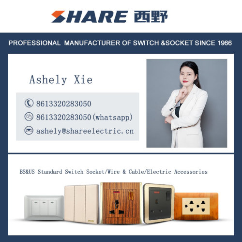 Ms. Ashely Xie