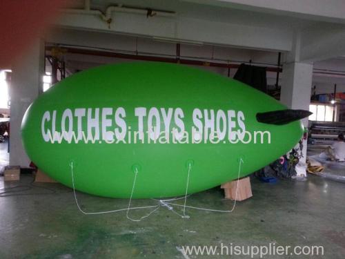 PVC Advertising Giant Large Inflatable Helium Balloon